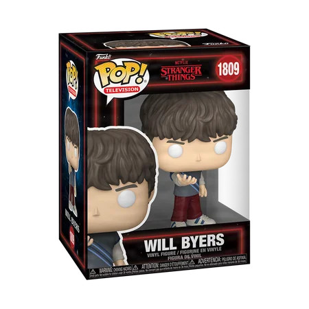 Funko pop stranger things - funko,