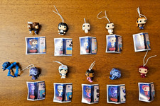 MINI FUNKO POP STRANGER THINGS