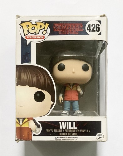 Figurina funko pop stranger - figurina,