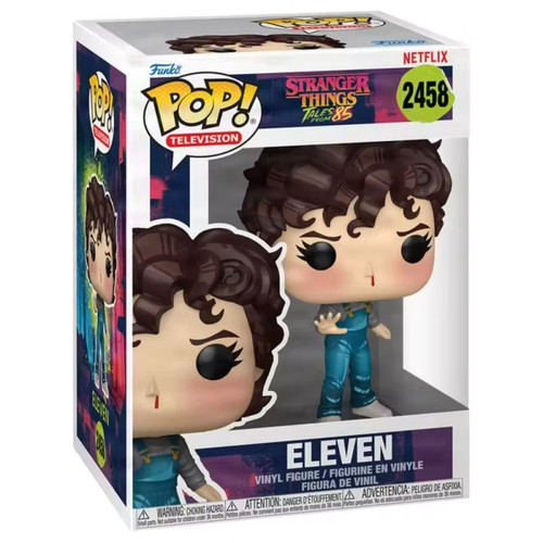 Figura funko pop stranger - figura,