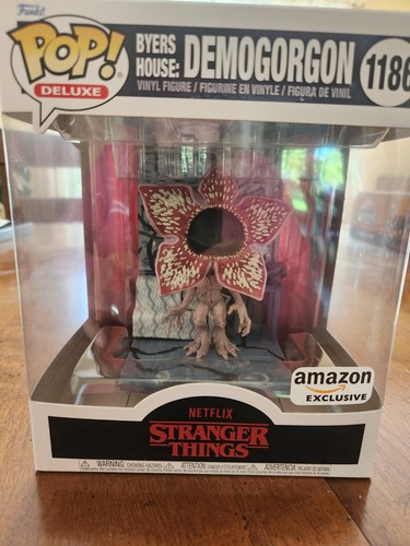 Funko pop deluxe - pop!, stranger