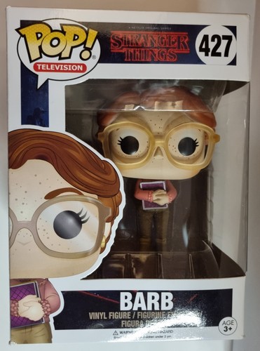 Funko pop stranger - pop!,