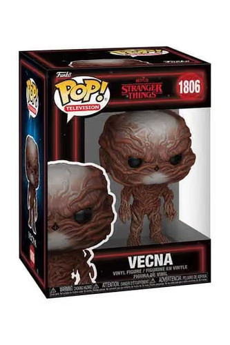 Stranger things funko pop - things,