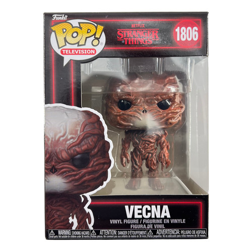 Funko pop vecna 1806 - 2.0,