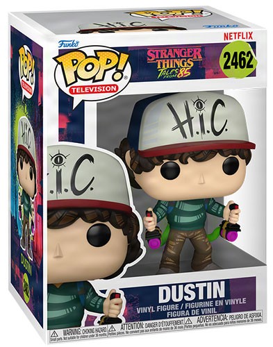 Funko pop stranger - pop, things
