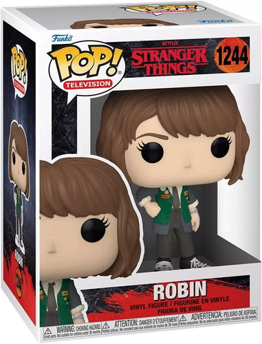 Funko pop robin 1244 - pop!,