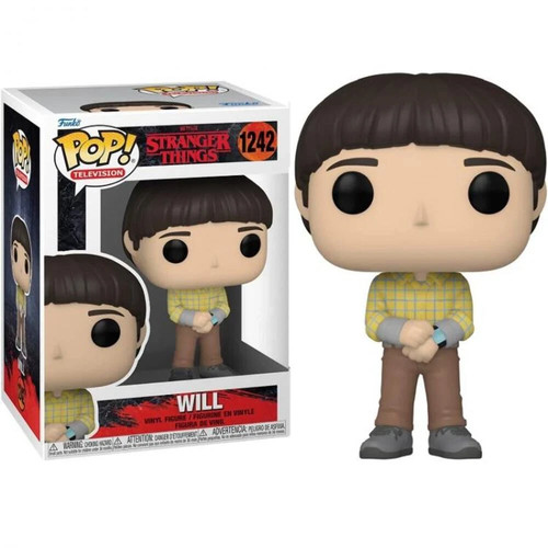 Stranger things funko pop - things:,