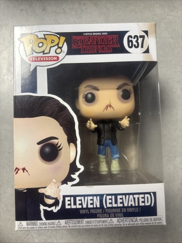 Funko pop television stranger - television,