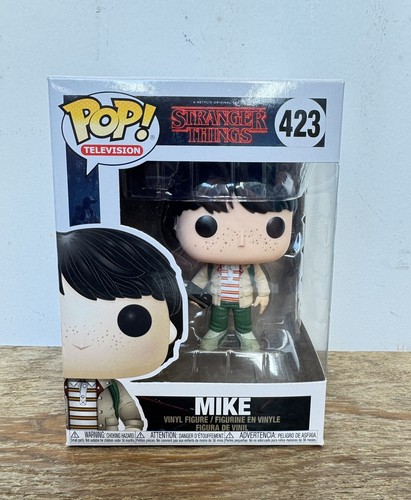 Funko pop 423 mike stranger - pop,