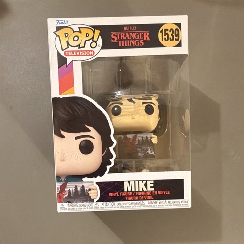 Funko pop television - television, stranger