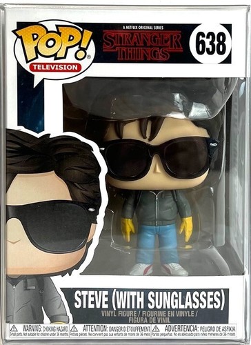 Funko pop stranger - stranger, things
