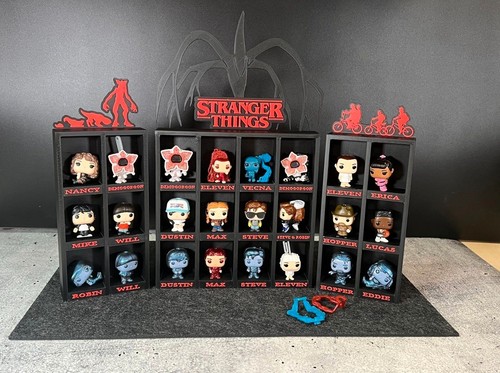 Stranger things funko pop mini - stranger,