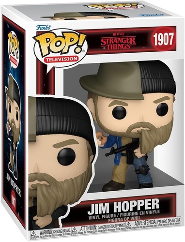 Funko pop stranger things - pop,