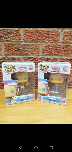 Funko pop television stranger - funko,