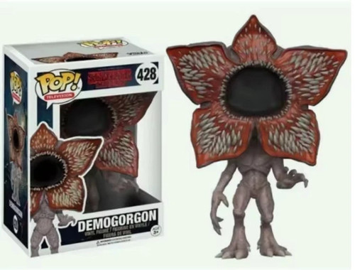 Funko pop stranger - ✅,