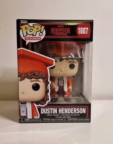 Funko pop dustin henderson - pop,