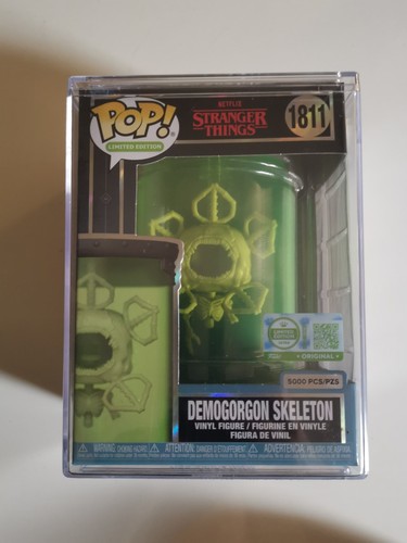 Funko demogorgon skeleton 1811 - demogorgon,