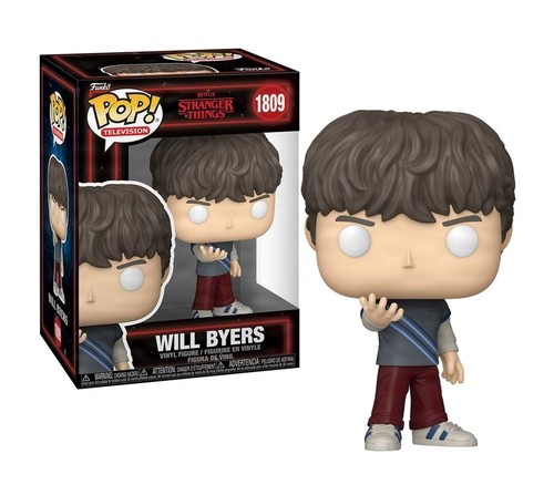 Funko pop television stranger - funko, television: