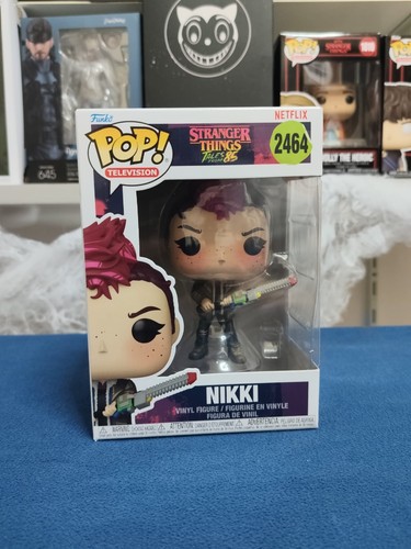 Funko pop stranger things - funko,