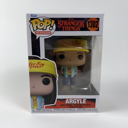 Funko pop vinile stranger - funko, vinile: