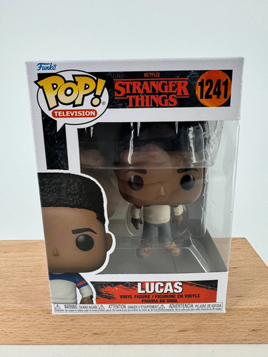 Lucas statuetta funko pop - lucas,