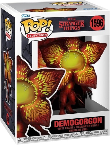 Funko pop stranger things - funko,