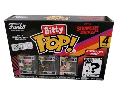 Funko bitty pop stranger - funko,