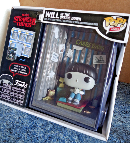 Funko pop stranger things - funko,