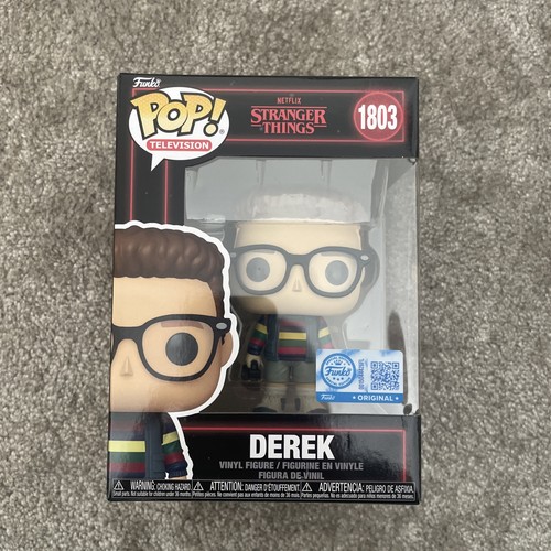 Funko pop television - television, stranger