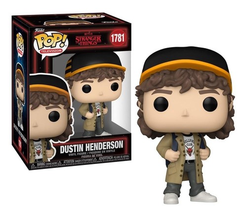 Funko pop television - pop, stranger