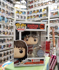 FUNKO POP EDDIE 1250 -