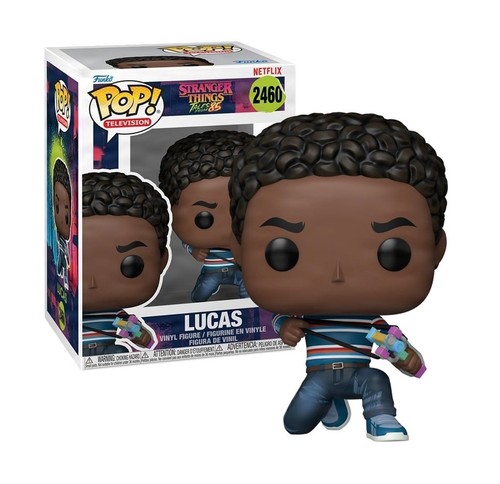Funko pop television stranger - funko,