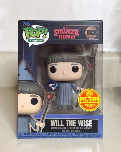 Funko pop digital - funko, legendary