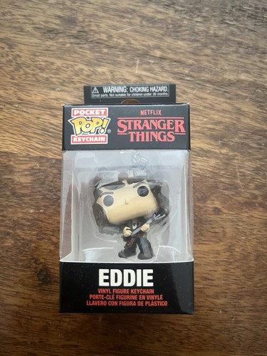 Pop stranger things eddie - stranger,