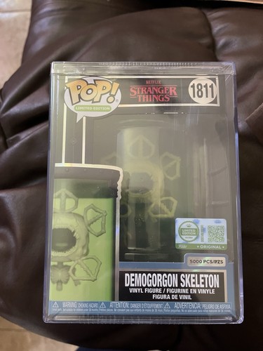Funko demogorgon skeleton 1811 - demogorgon,