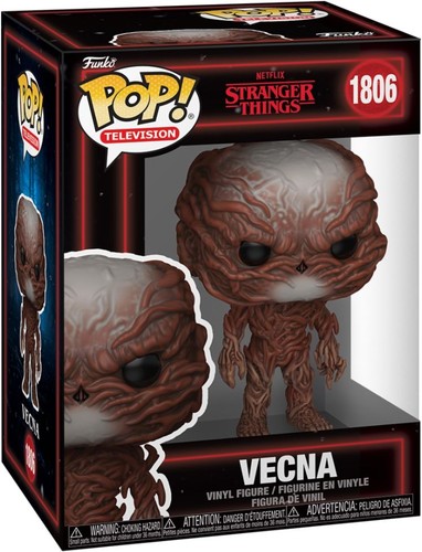 Merchandising stranger things - stranger,