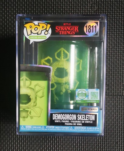 1811 demogorgon skeleton - #1811,