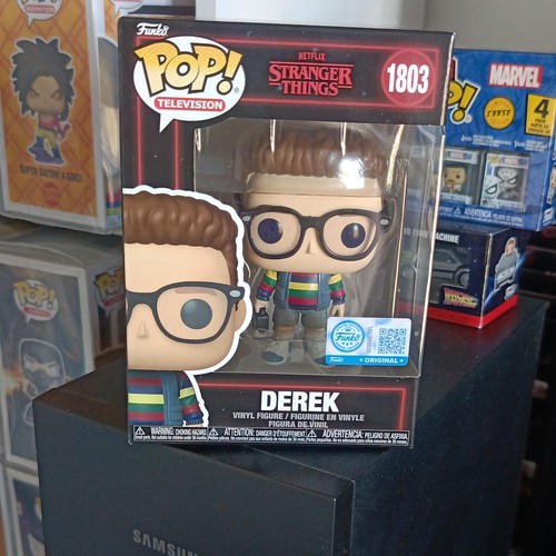 Funko pop television - pop!, stranger