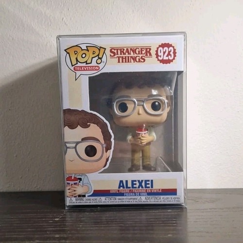 Funko pop television stranger - pop!,