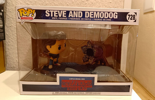 Funko pop television stranger - pop!,