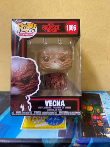 Funko pop netflix stranger - netflix,