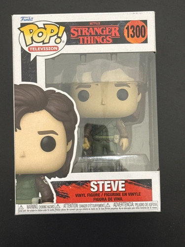 Funko pop steve 1300 - pop!,