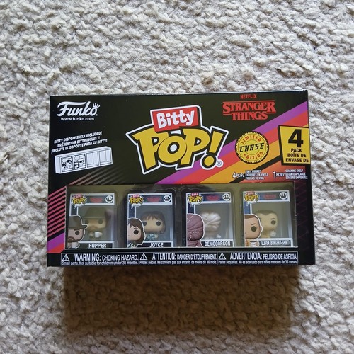 Funko bitty pop - bitty, stranger