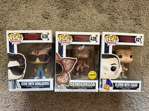 Funko pop stranger things - pop,