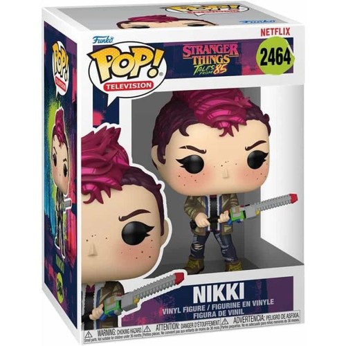 Funko pop stranger things - pop!,