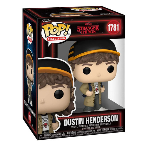 Stranger things pop - stranger,