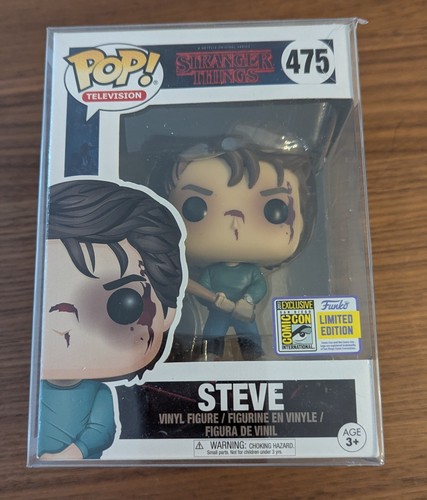 Funko pop steve 475 - pop, –