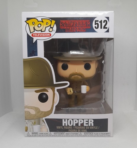 Funko pop television hopper - funko,