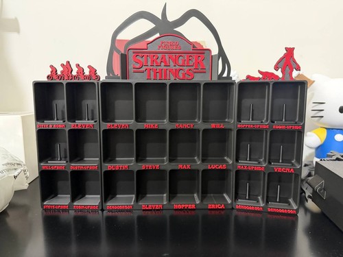 Espositore display stranger - display,