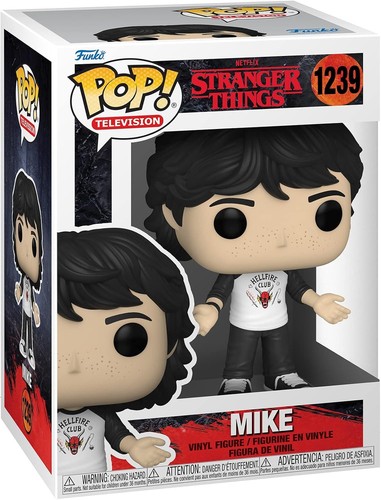 Funko pop stranger things - pop,